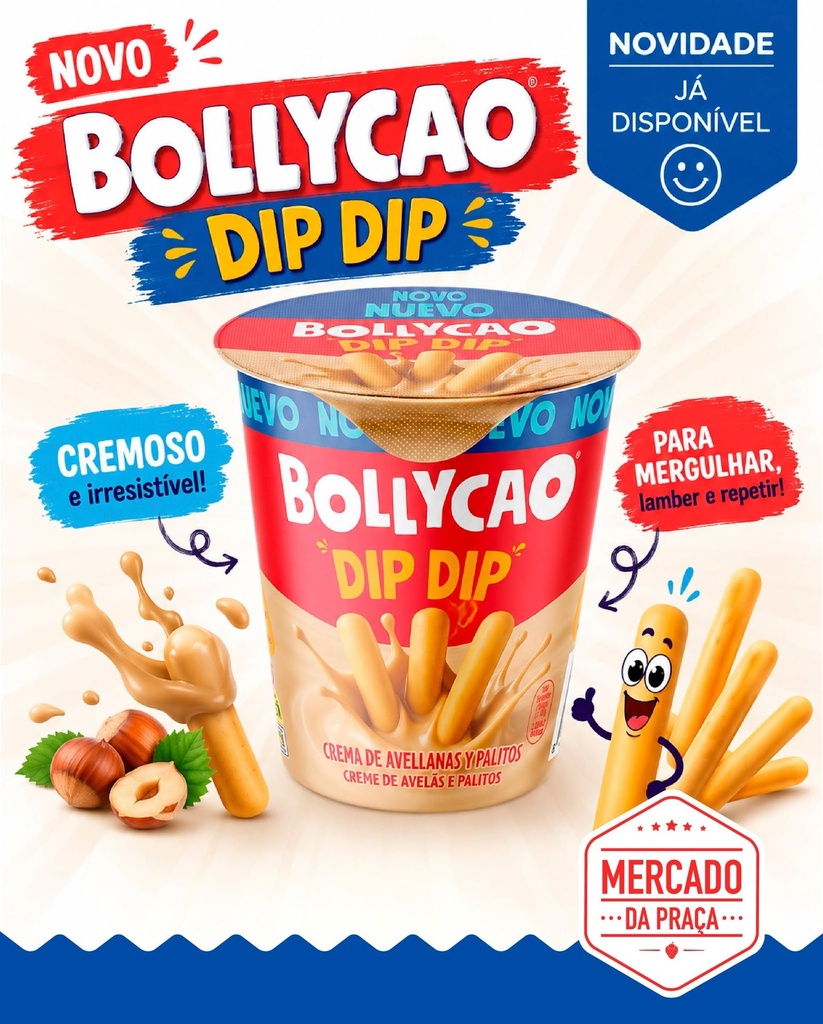 BOLLYCAO DIP DIP