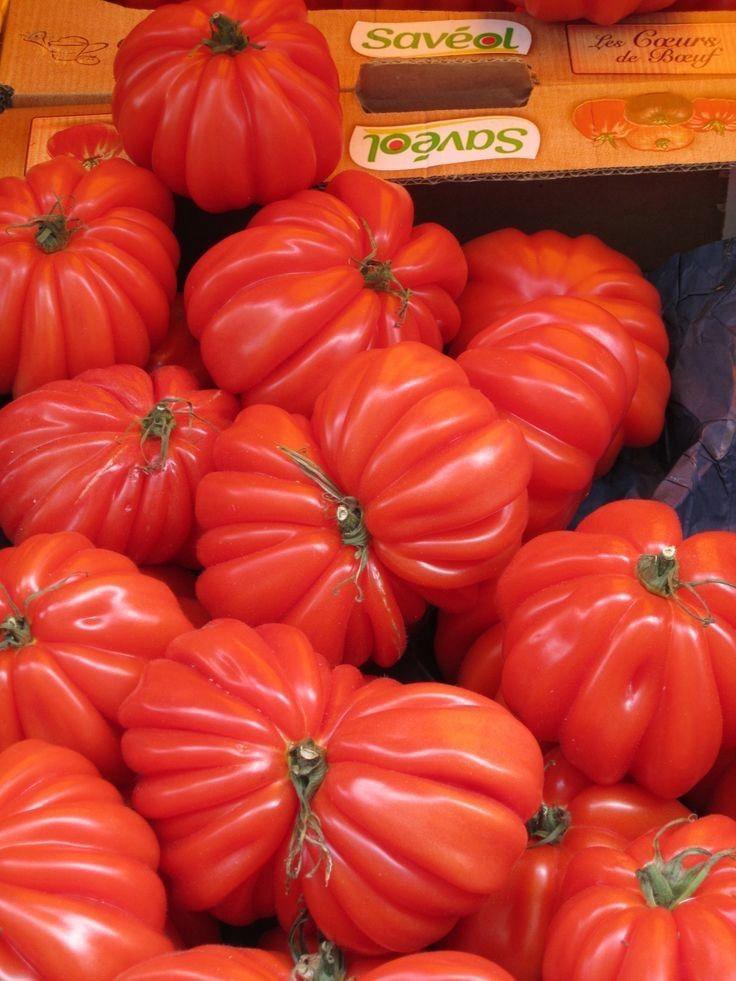 Tomate Coração de Boi