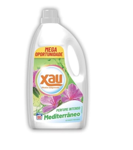Detergente da Roupa Xau Mediterrâneo