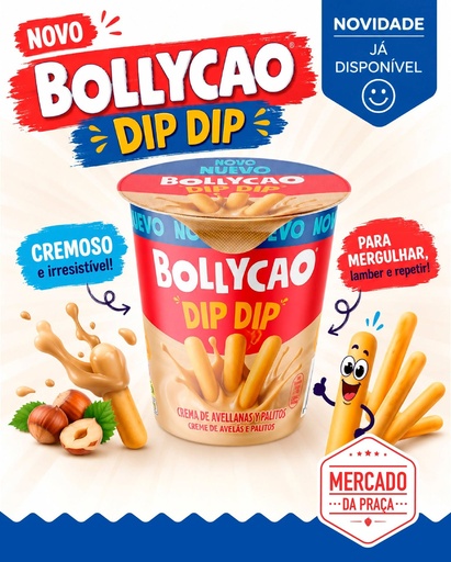 BOLLYCAO DIP DIP